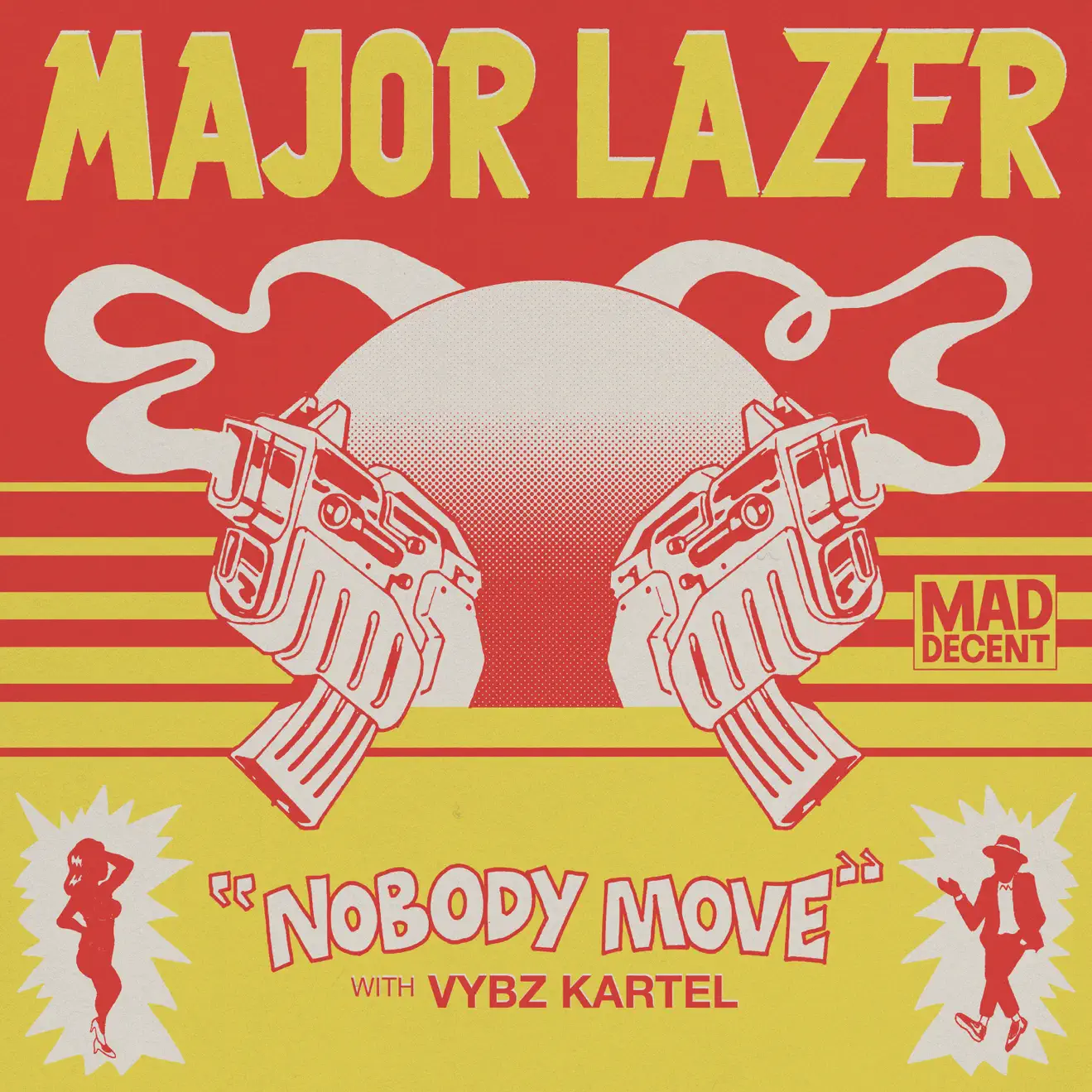 Major Lazer – Nobody Move (feat. Vybz Kartel) – Single (2024) [iTunes Match M4A]