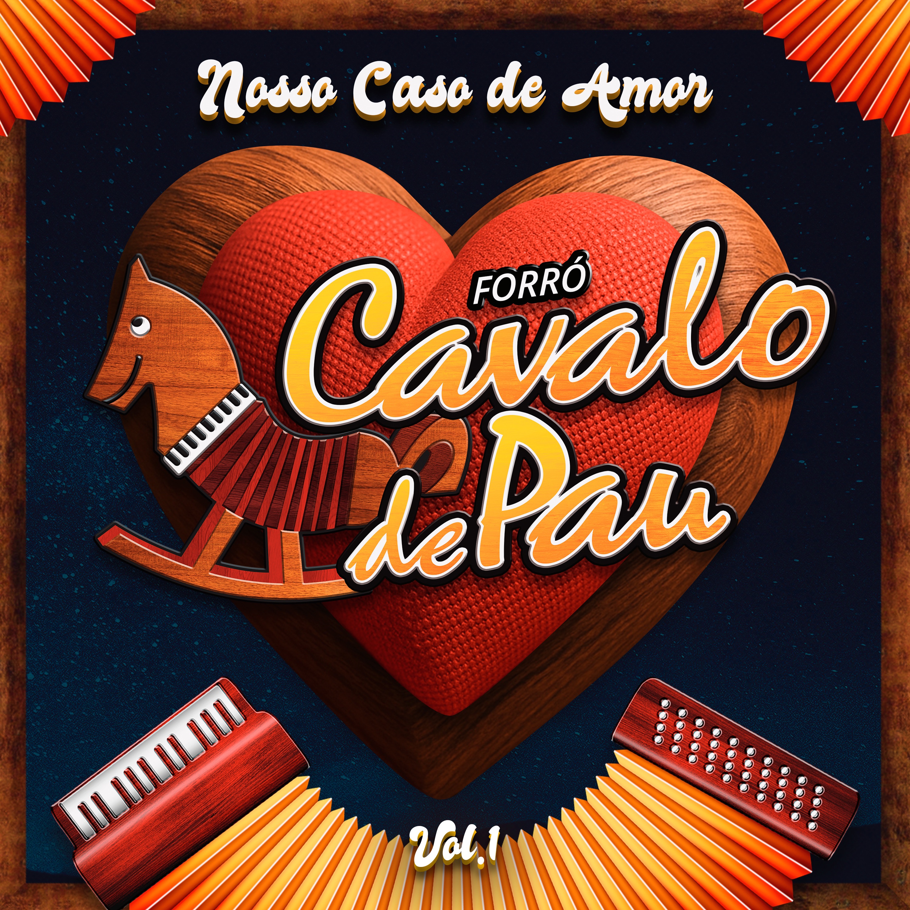 Nosso Caso de Amor Vol. 01