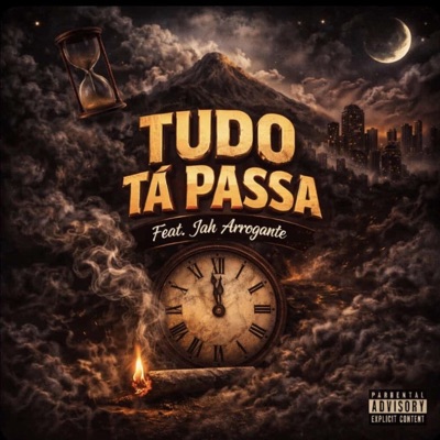 Tudo ta passa (feat. Jah Arrogante) - Single
