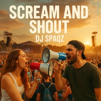 Scream and Shout - Single