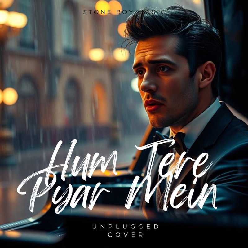 Hum Tere Pyar Mein (Unplugged Cover) - Stone Boy Music: Song Lyrics ...