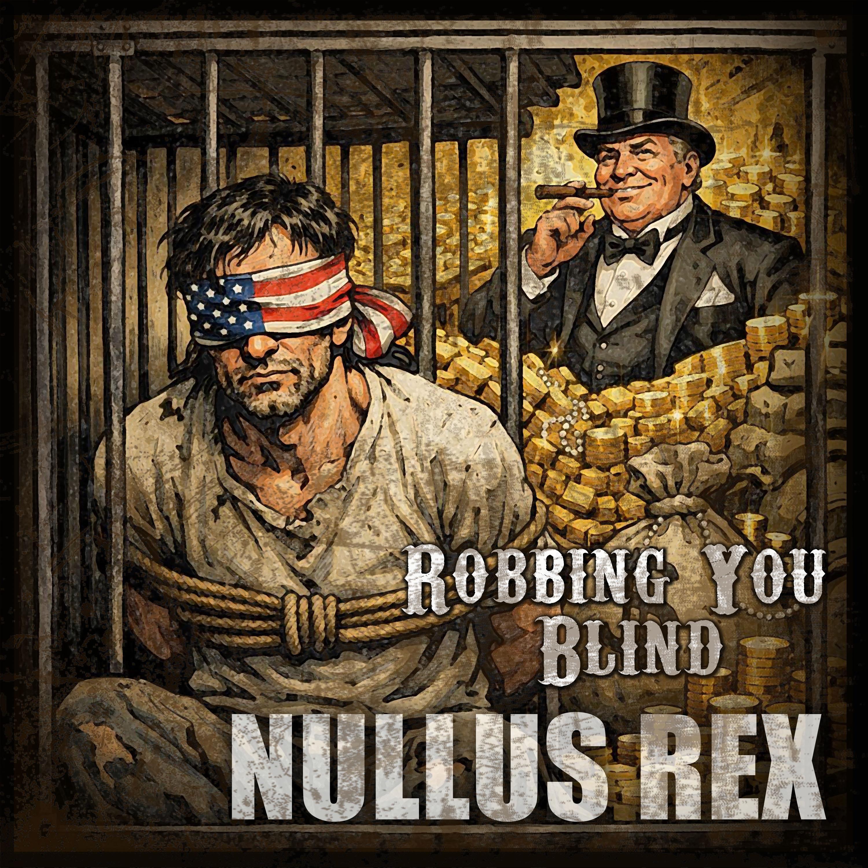 Robbing You Blind - Single