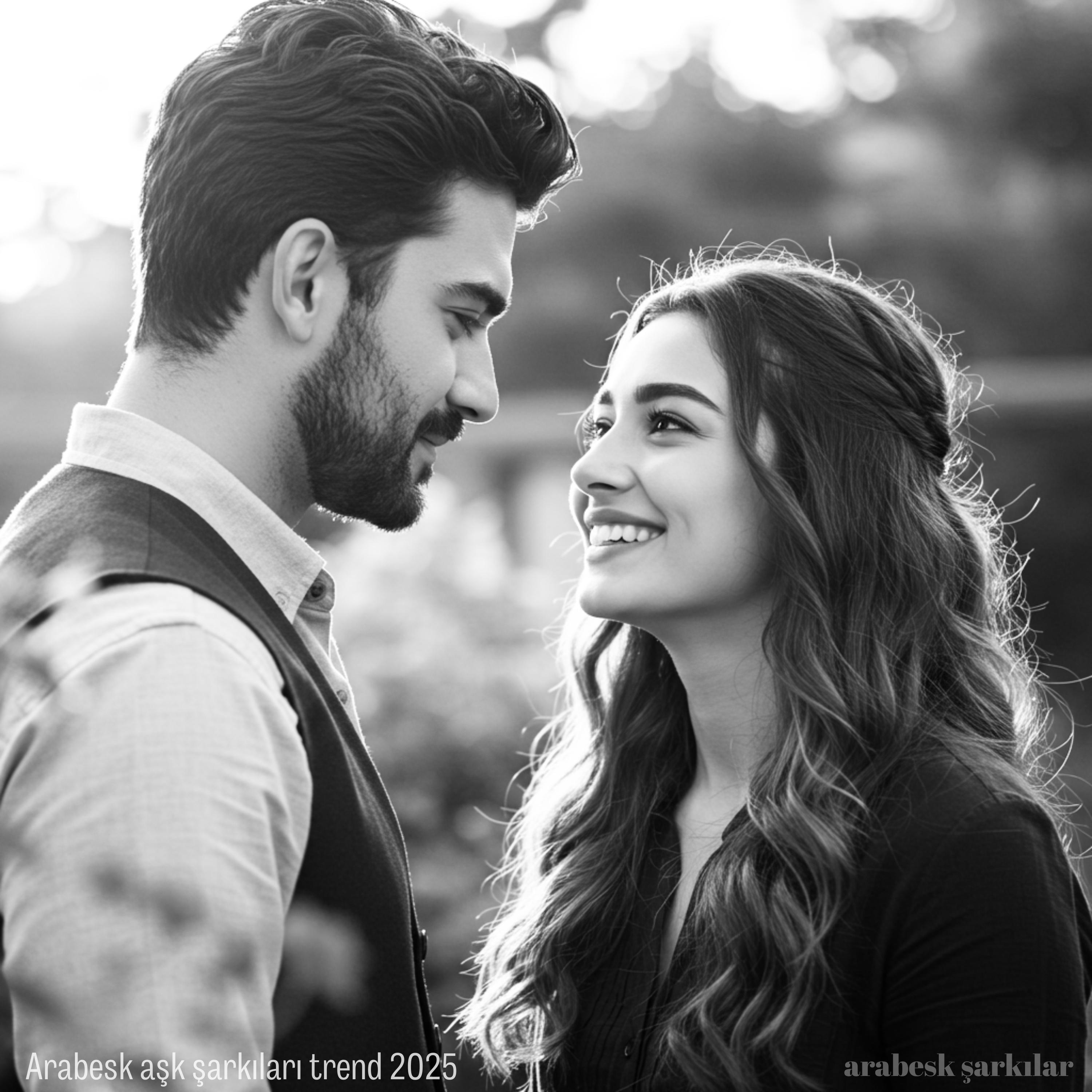 Arabesk aşk şarkıları trend 2025