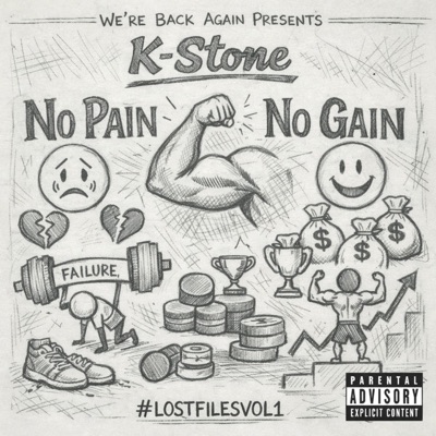 No Pain No Gain - Single