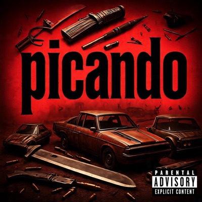 Picando (feat. Titosky) - Single