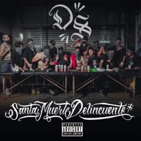 Santa Muerte Delincuente (feat. Guerrilla Musick) - Single - Delincuentes MX