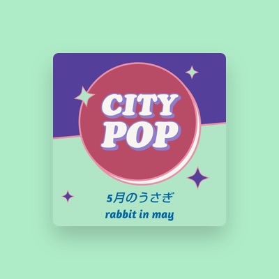 Listen to 5月のうさぎ, watch music videos, read bio, see tour dates & more!