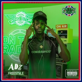 Adz On The Radar Freestyle On The Radar & Adz
