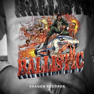 BALLISTIC EP - EP