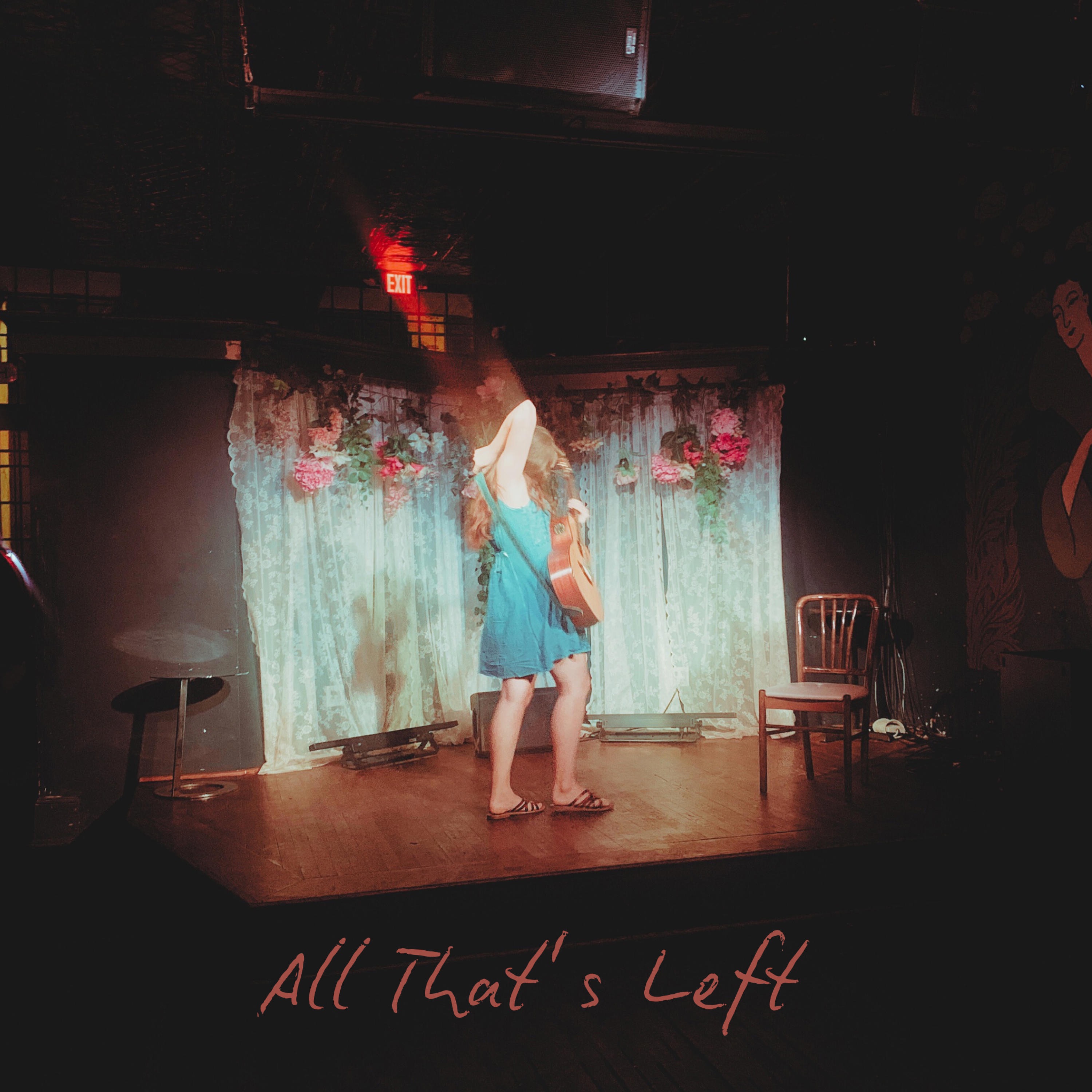 All That's Left - Single