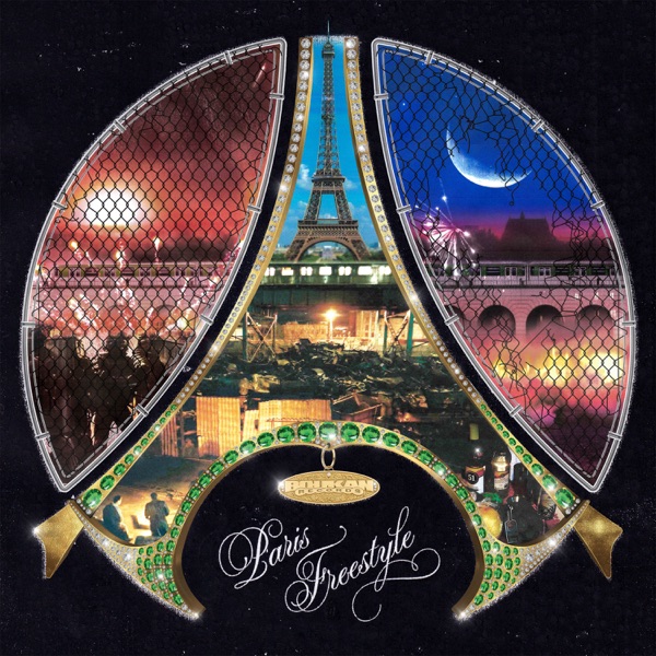 Paris Freestyle (feat. Bamao Yendé & Modulaw) - EP