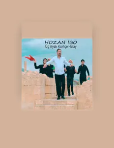Poslechněte si interpreta Hozan İbo, sledujte hudební videa, přečtěte si životopis, podívejte se na data turné a další informace.