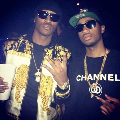 Abusing Drank - Single