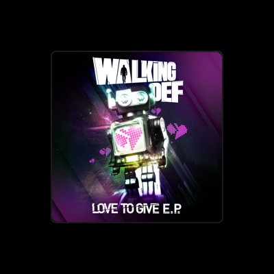 Listen to Walking Def, watch music videos, read bio, see tour dates & more!