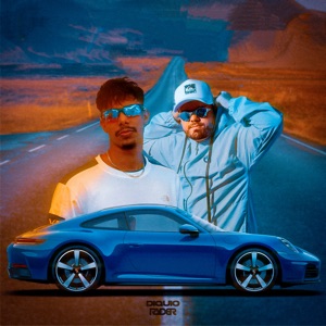 Dentro da Porshe Azul: Mtg