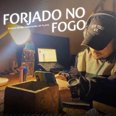 Forjado no Fogo - Single