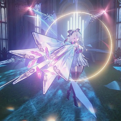 Forte Circuit ꗻ ꗼ ꗽ ꗾ ꗽ ꗼ ꗻ - Single