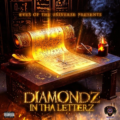 DIAMONDZ IN THA LETTERZ