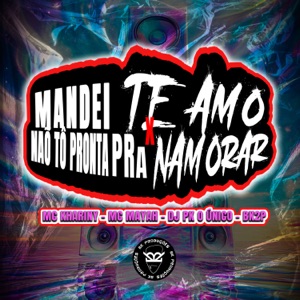 Mandei Te Amo X Não Tô Pronta pra Namorar