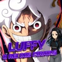 Luffy (O Rei dos piratas e o Deus do Sol) (feat. Luffy) [devideo Remix] - Single - AnimeDropz