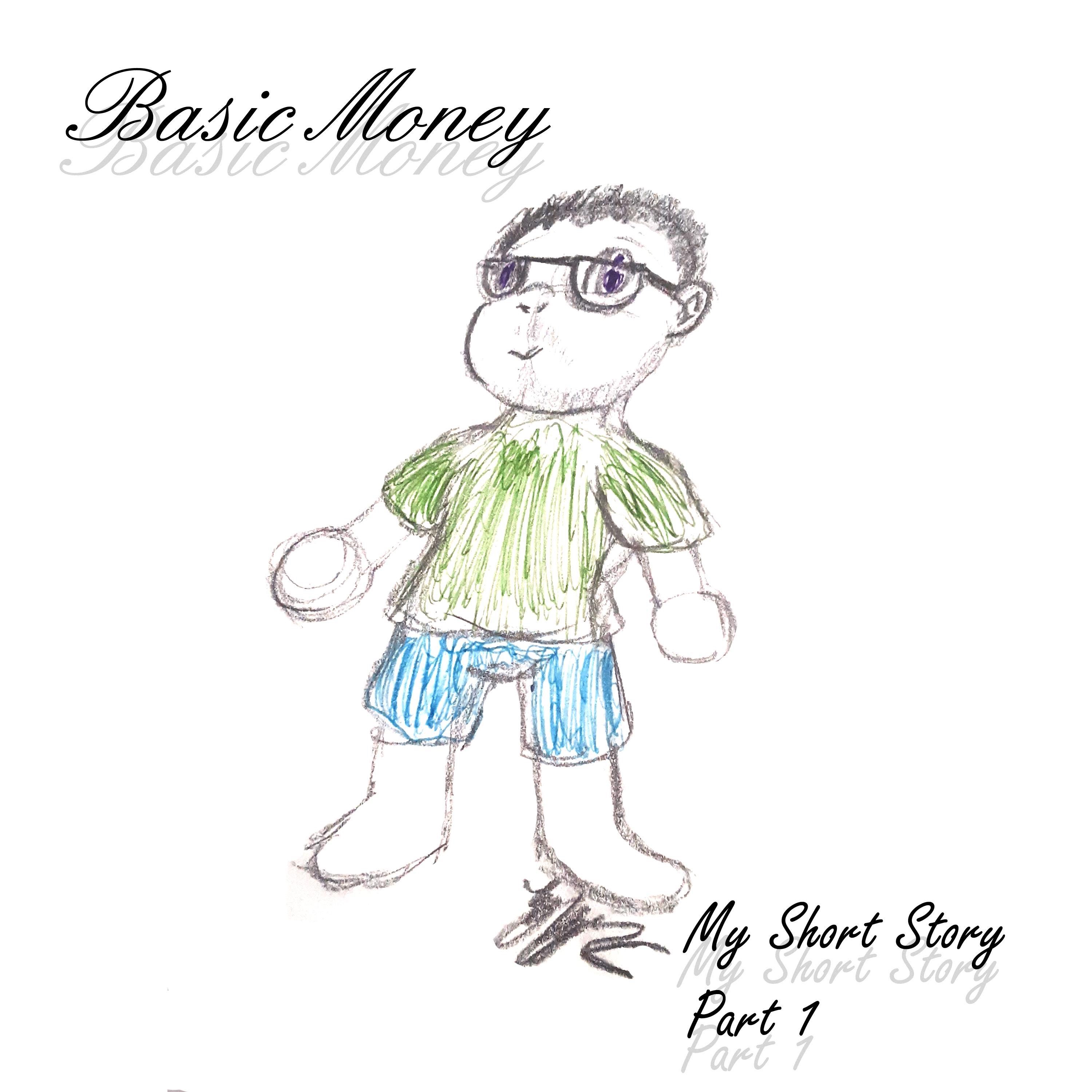 My Short Story, Pt. 1