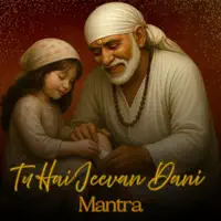 OM Sai Ram Tu Hai Jeevan Dani Sai Baba Song — KB VOICE