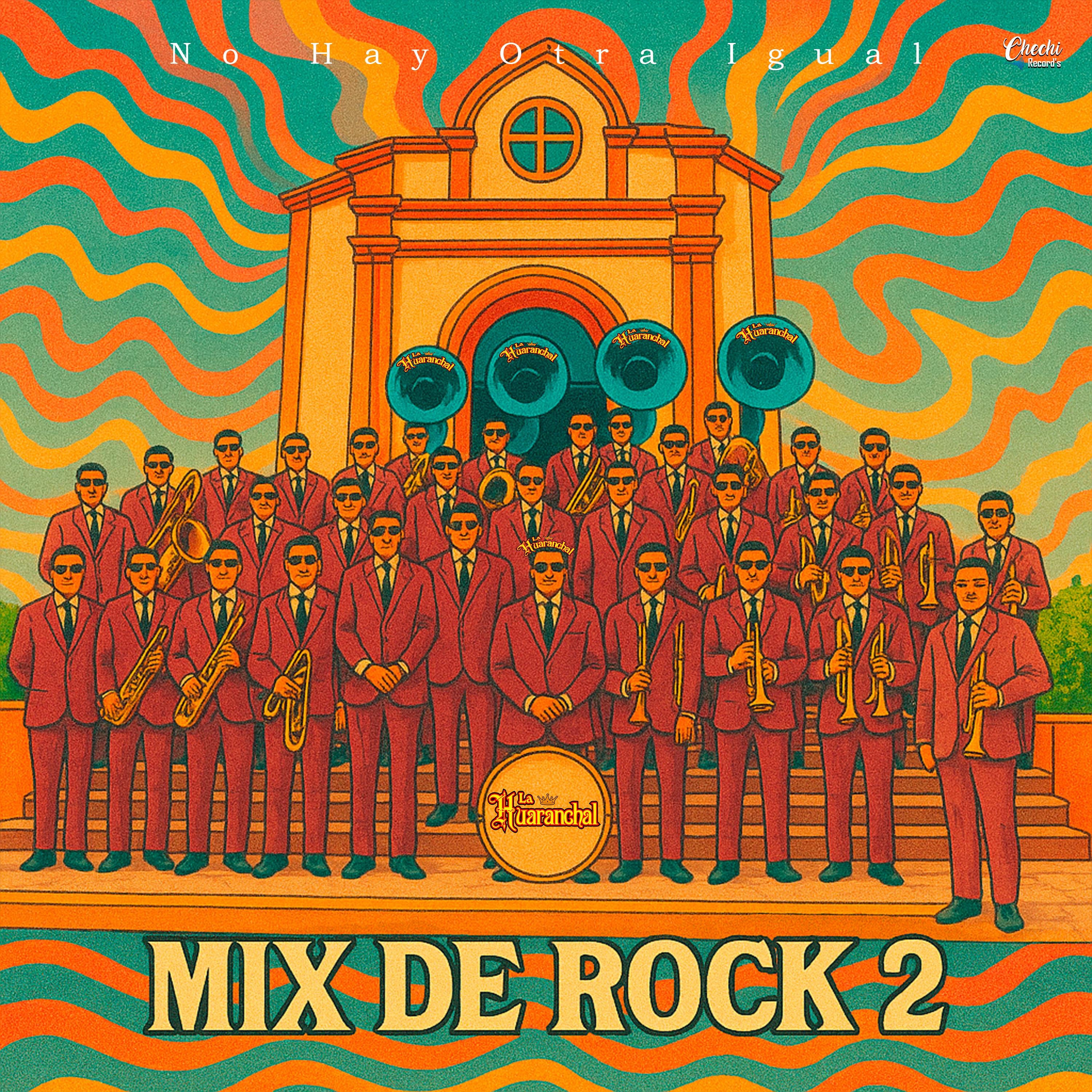 Mix Rock del Recuerdo 2 - EP
