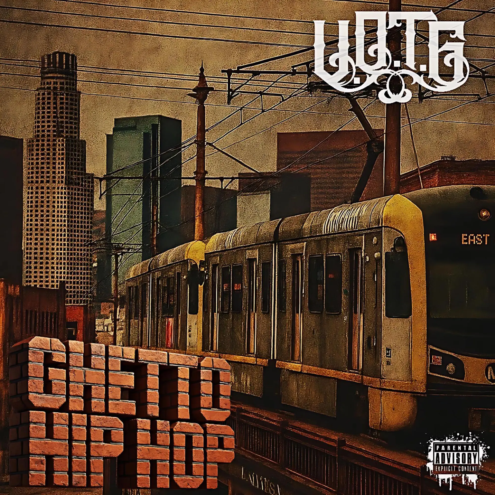 Ghetto Hip Hop - album by V.O.T.G