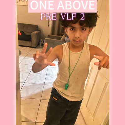 ONE ABOVE - Single