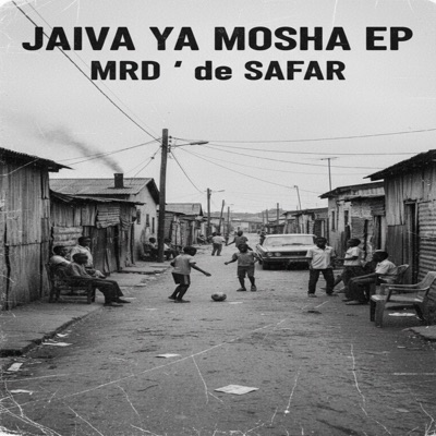 Jaiva Ya Mosha EP