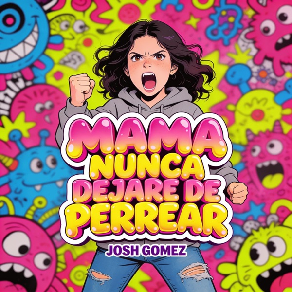 Mamá Nunca Dejaré De Perrear