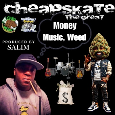 Money Music Weed - Single