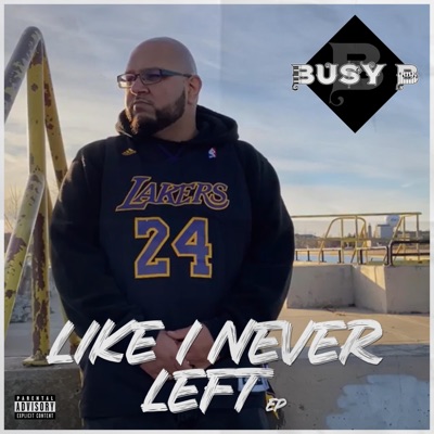 Like I Never Left - EP