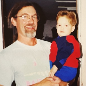 DADDY QUITS - Single