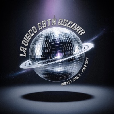 LA DISCO ESTÁ OSCURA - Single