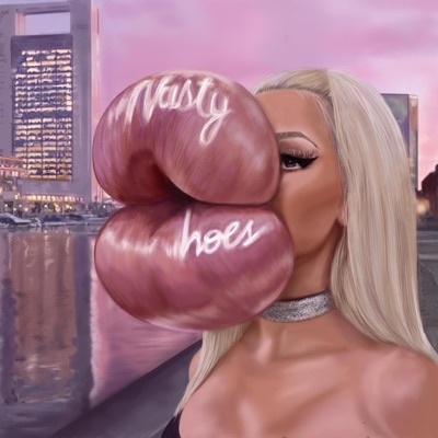 NASTY HOES (feat. Amex JF) - Single