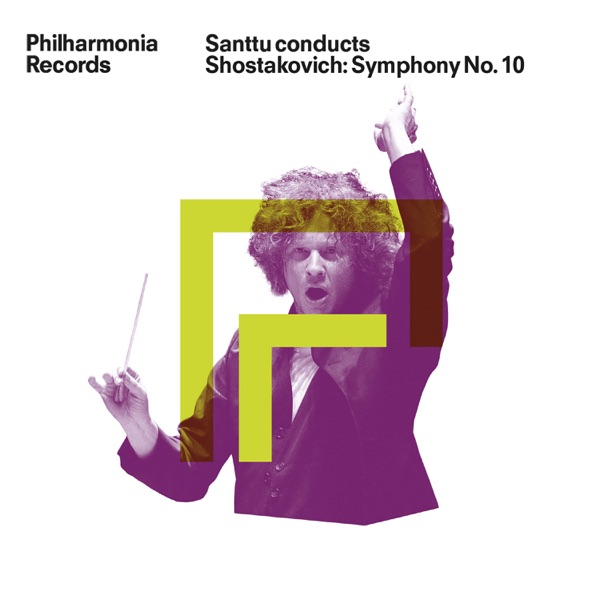 Shostakovich: Symphony No. 10 in E Minor, Op. 93