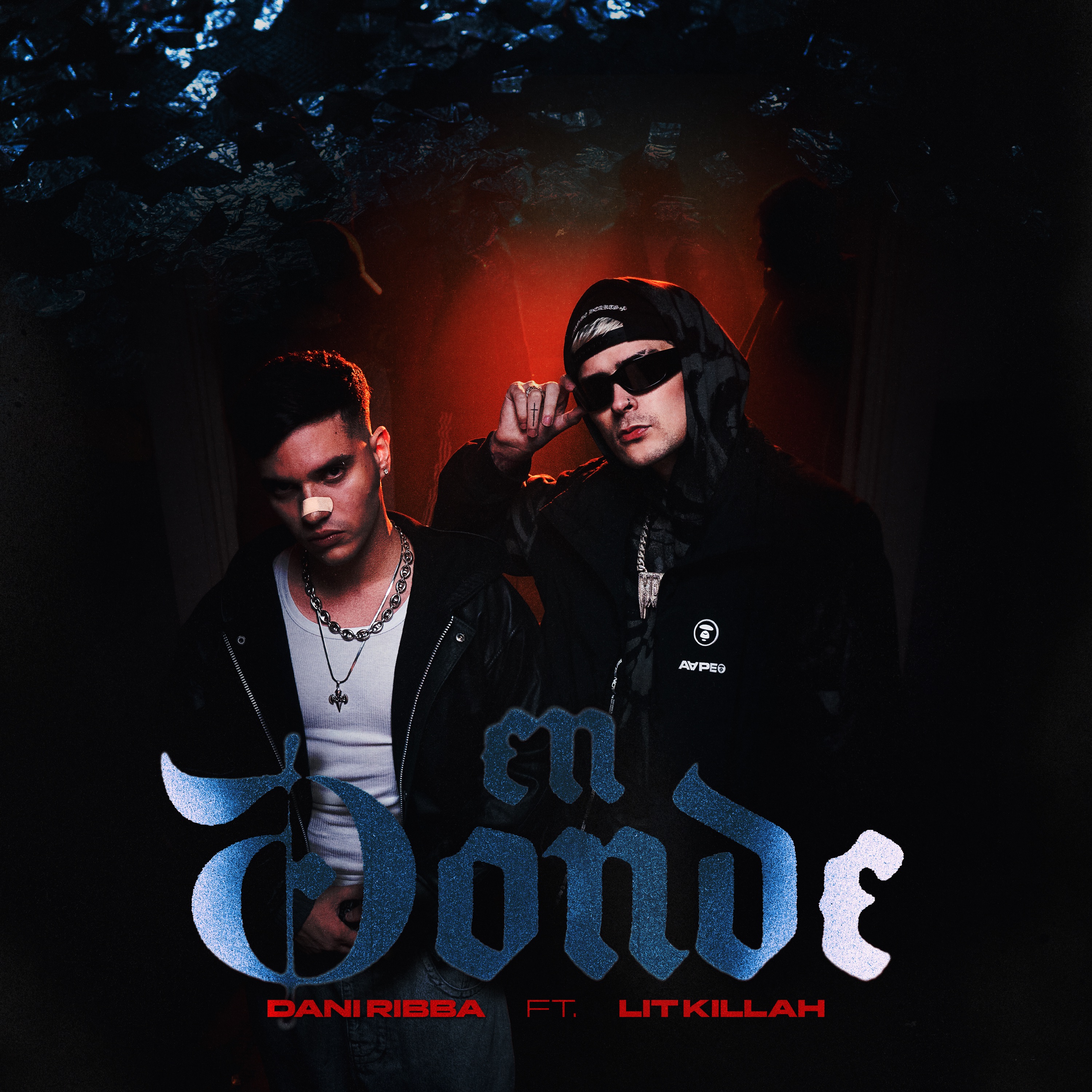 DANI RIBBA & LIT - EN DONDE