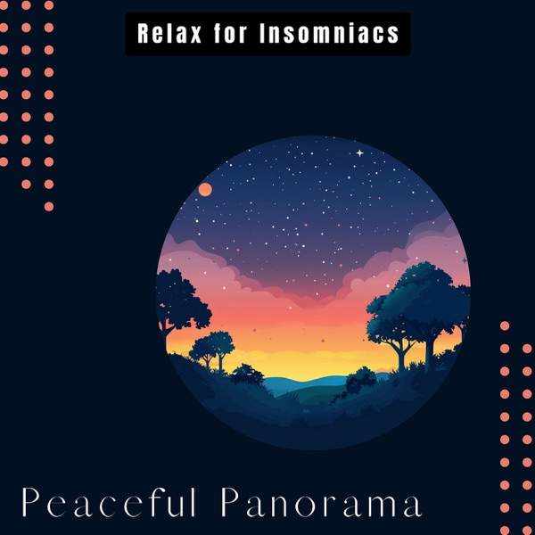 Peaceful Panorama: A Landscape of Calm