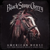 American Horse (feat. John Cooper of Skillet and Ayron Jones) artwork