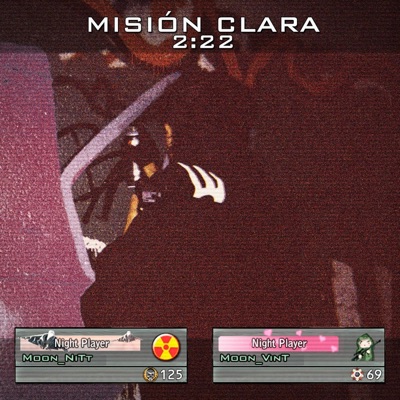 MISIÓN CLARA (feat. Vint Kvsh) - Single