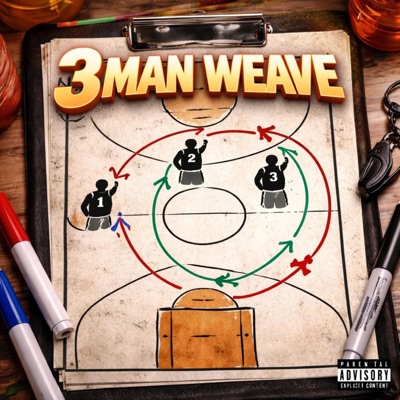 3 Man Weave (feat. Static Blitz, Ej B & Trapye) - Single