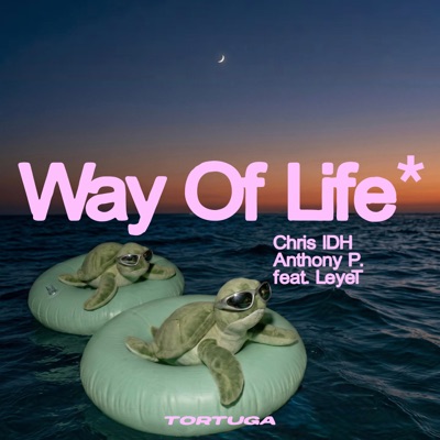 Way of Life (feat. Anthony P. & LeyeT) - Single