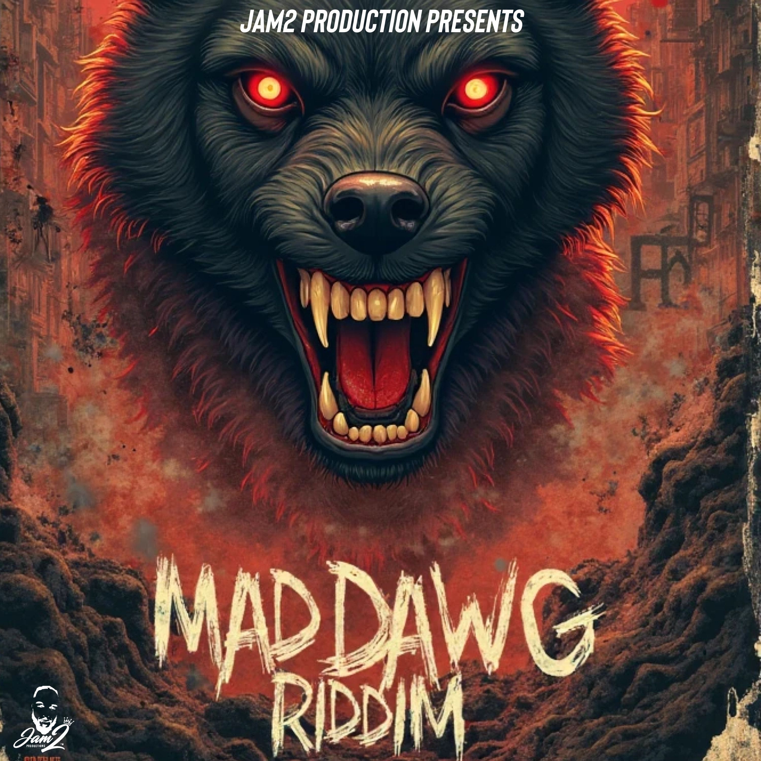 Mad Dawg Riddim - EP