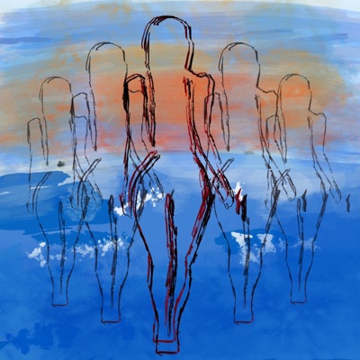 Just Sailed Away with my friends - Single