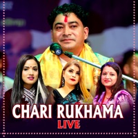 Chari Rukhama (Live) [feat. Bandana Pandey, Nandu Pariyar & Aayush Kunwar] - Single - Ramchandra Chand, Kamala Pokharel & Shanta Rani Pariyar