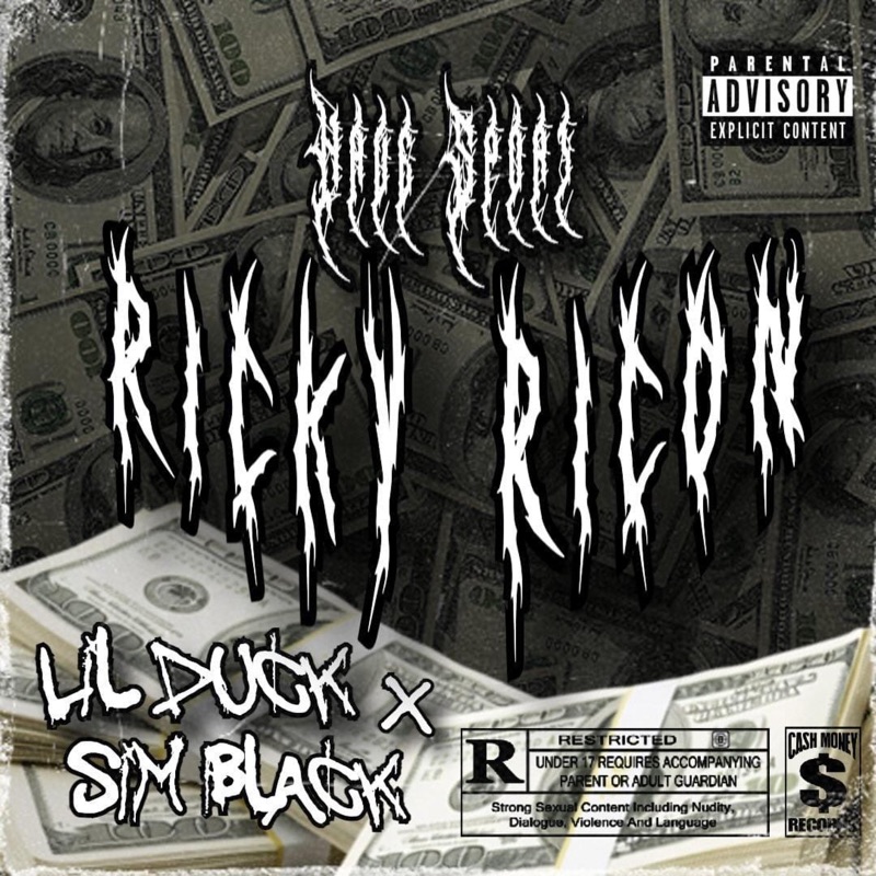 RIKI RIKON (feat. Lil Duck999)