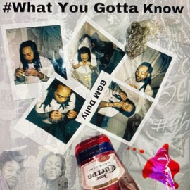 Goin' Numb (feat. EBK) BGM DULLY