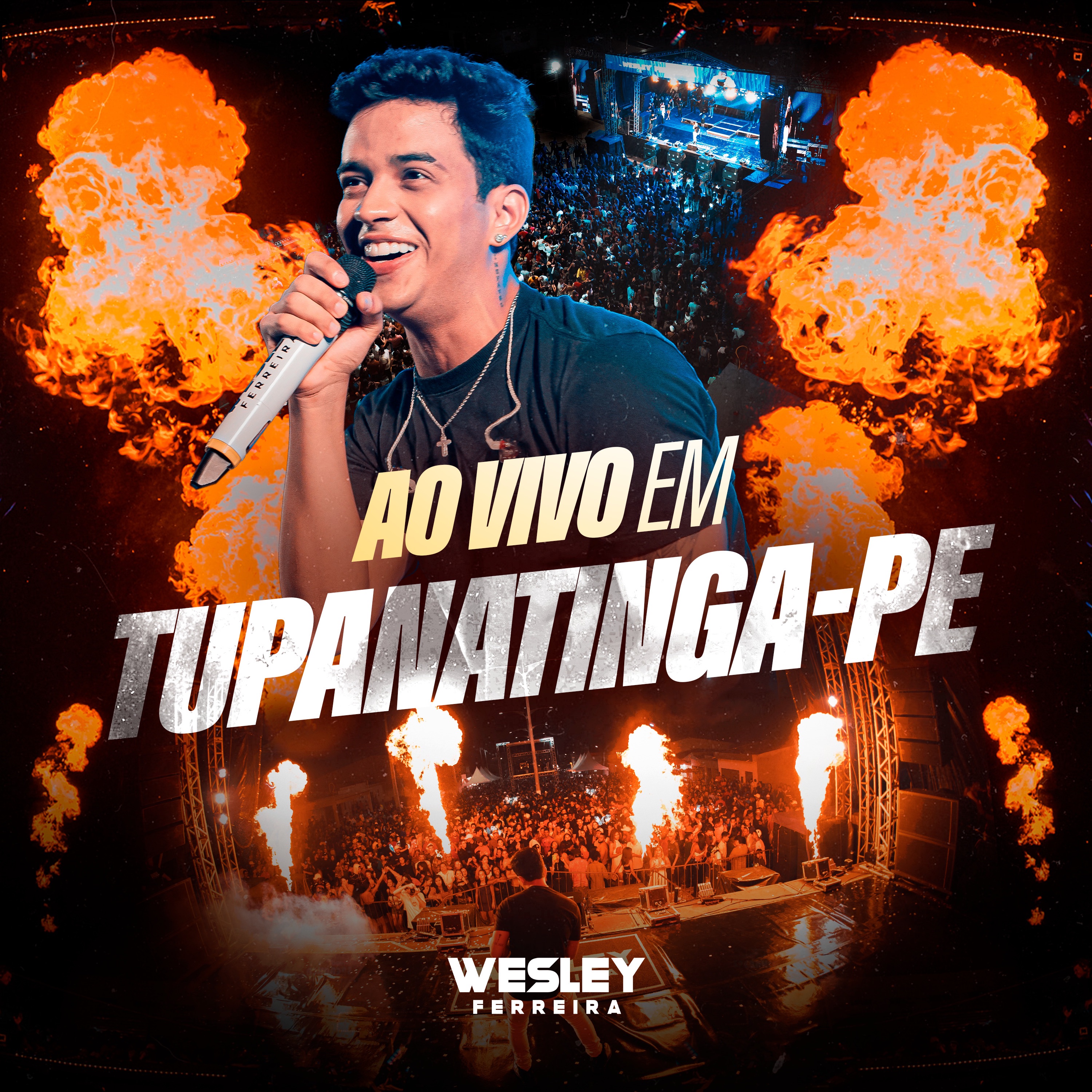 Ao Vivo em Tupanatinga-PE