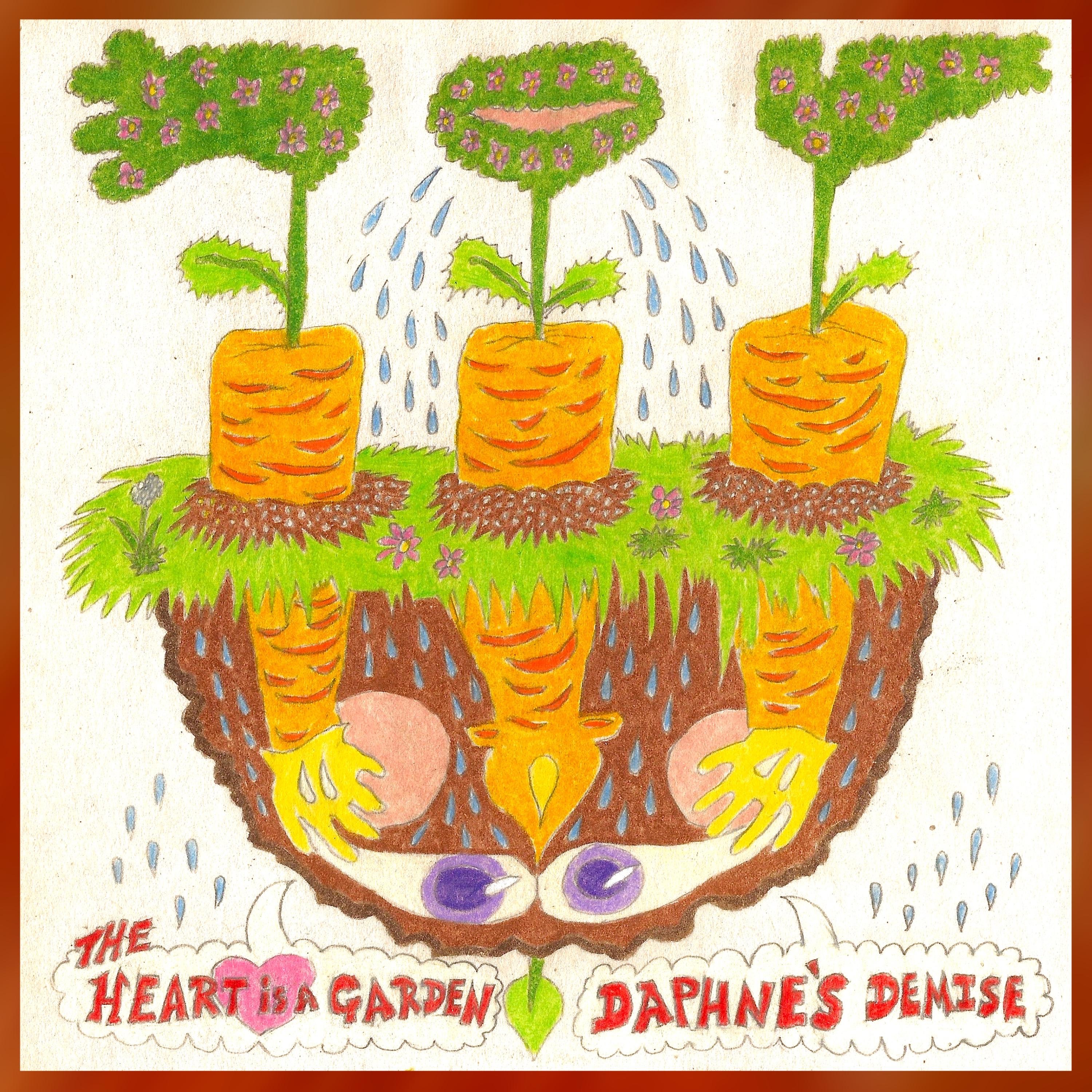 The Heart is a Garden - EP